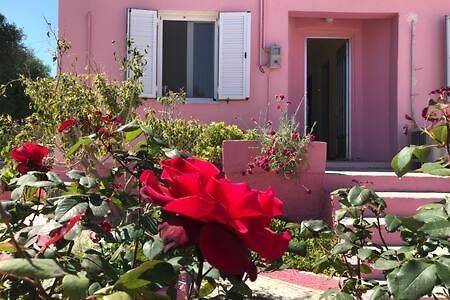 Pink House Villa Peszáda Kültér fotó