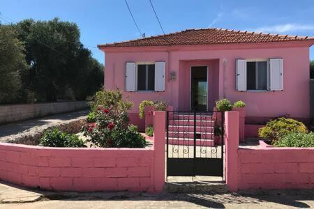 Pink House Villa Peszáda Kültér fotó